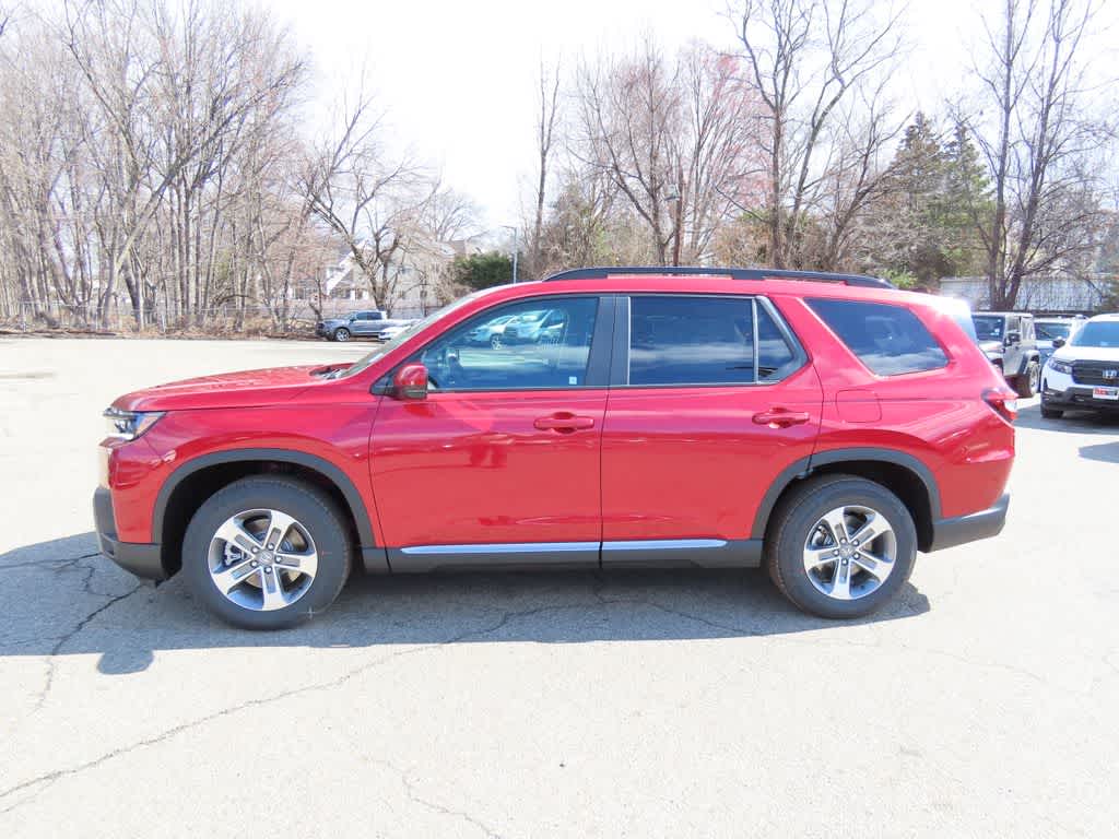 Thumbnail: 2026 Honda Pilot - 3