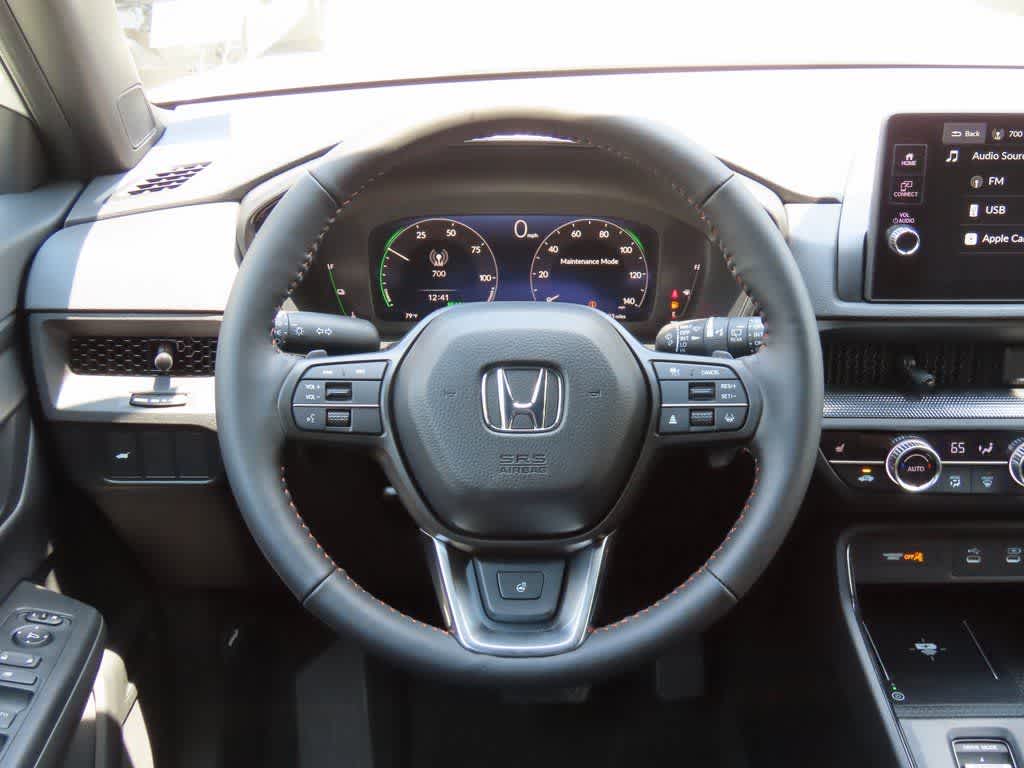 Thumbnail: 2026 Honda CR-V - 19