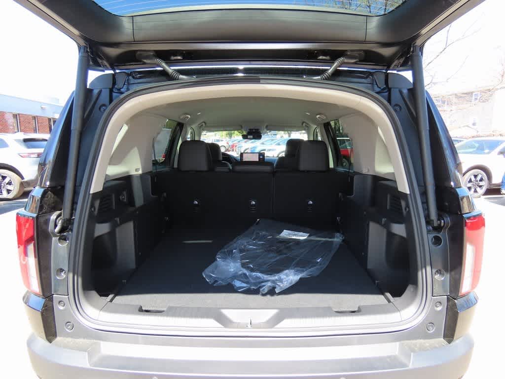 Thumbnail: 2026 Honda Passport - 9