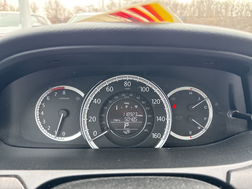 Thumbnail: 2015 Honda Accord - 2