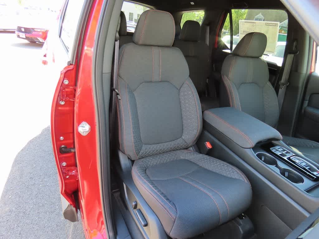 Thumbnail: 2025 Honda Pilot - 16