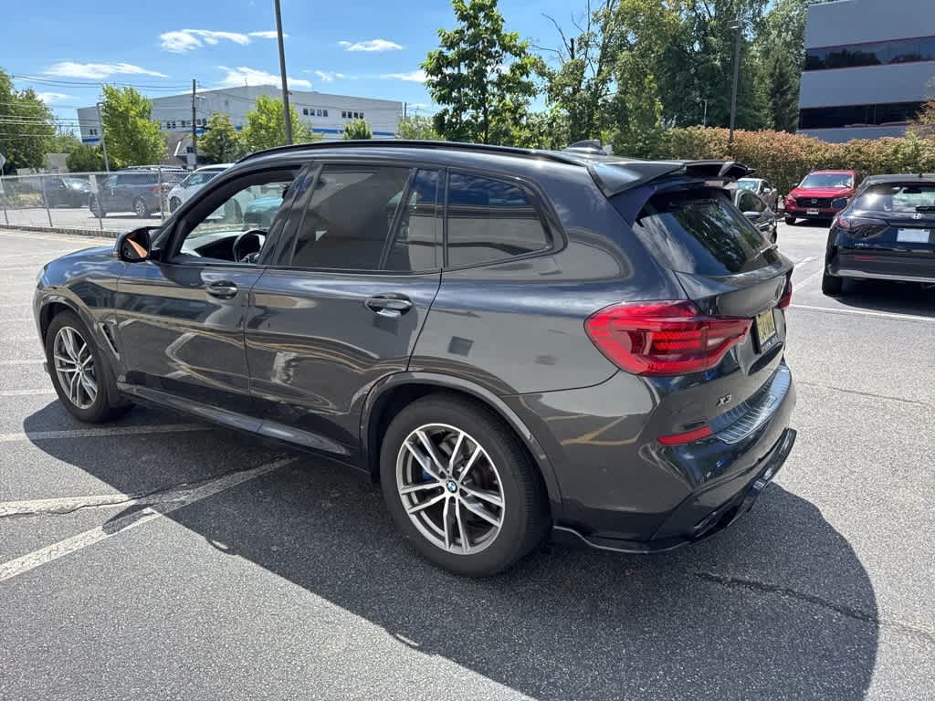 Thumbnail: 2018 BMW X3 - 16