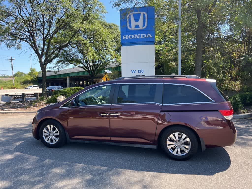 Thumbnail: 2014 Honda Odyssey - 9