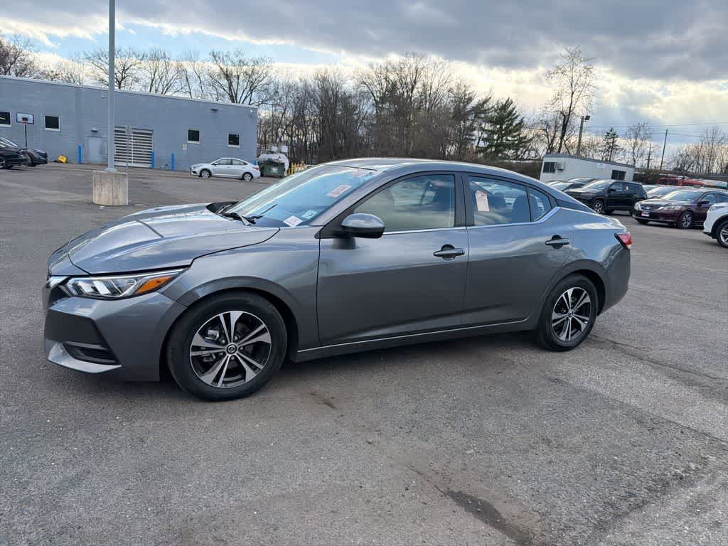 Thumbnail: 2023 Nissan Sentra - 4