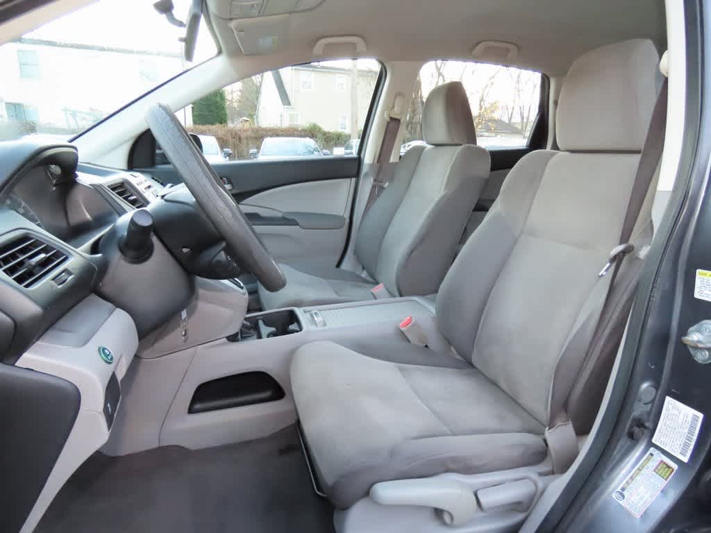 Thumbnail: 2013 Honda CR-V - 12