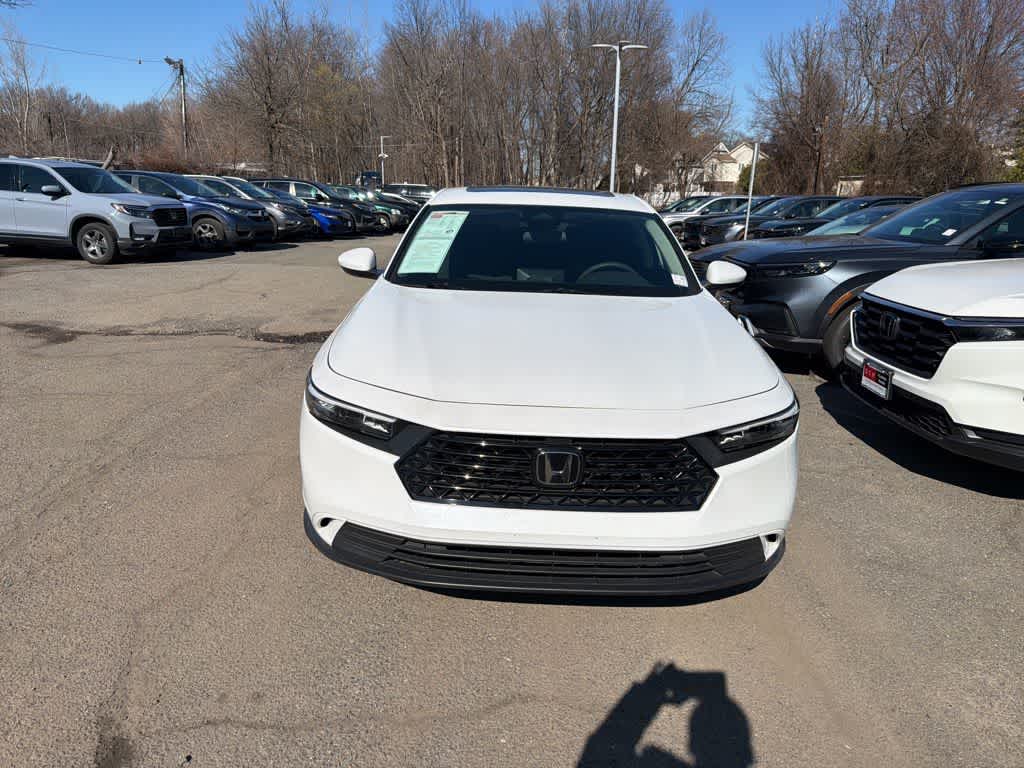 Thumbnail: 2024 Honda Accord - 22