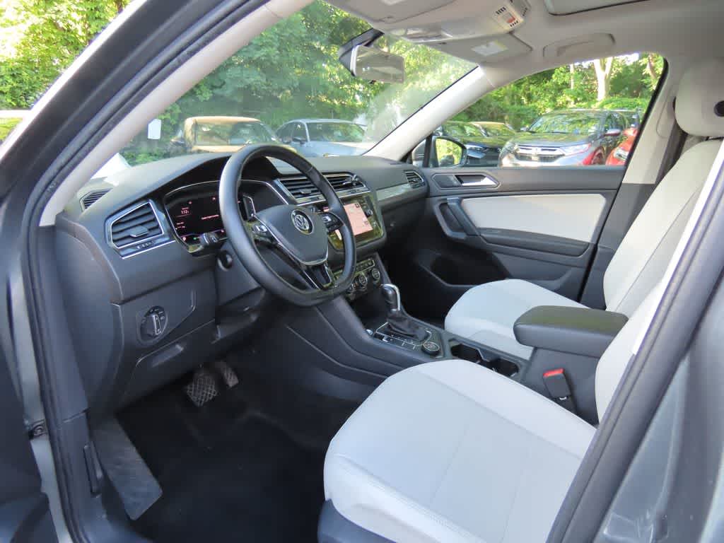 Thumbnail: 2019 Volkswagen Tiguan - 2