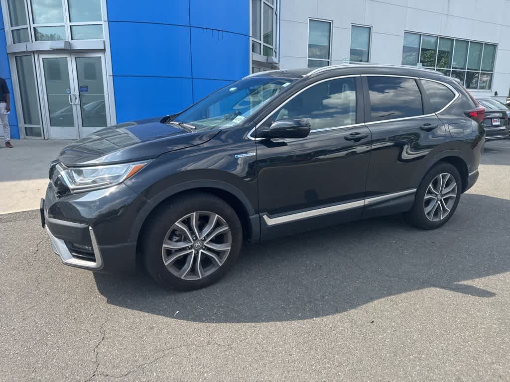 Thumbnail: 2022 Honda CR-V - 3