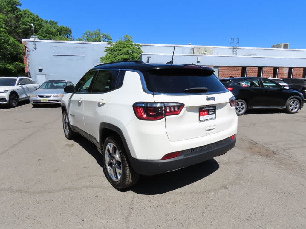 Thumbnail: 2021 Jeep Compass - 4