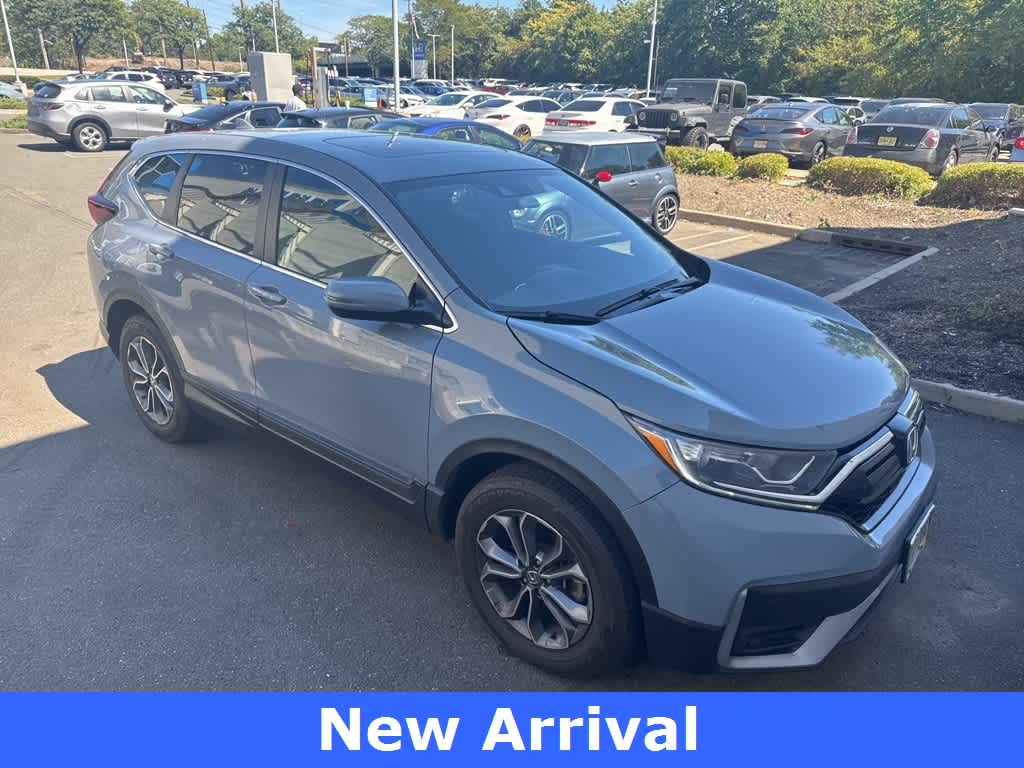 Thumbnail: 2022 Honda CR-V - 1