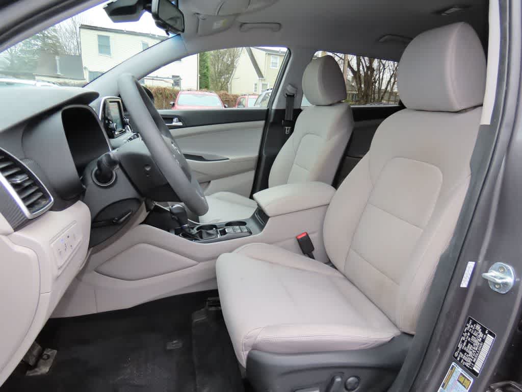 Thumbnail: 2020 Hyundai Tucson - 13