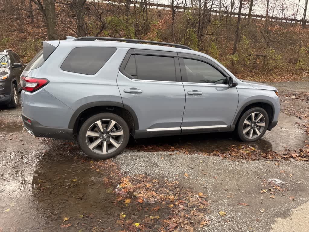 Thumbnail: 2025 Honda Pilot - 13