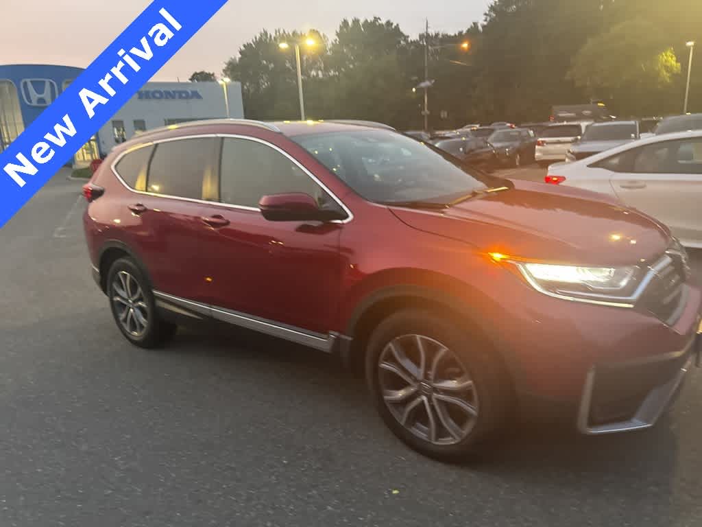 Thumbnail: 2022 Honda CR-V - 1