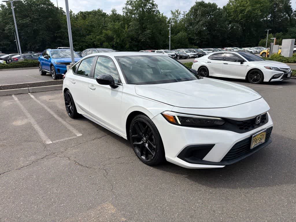 Thumbnail: 2023 Honda Civic - 15