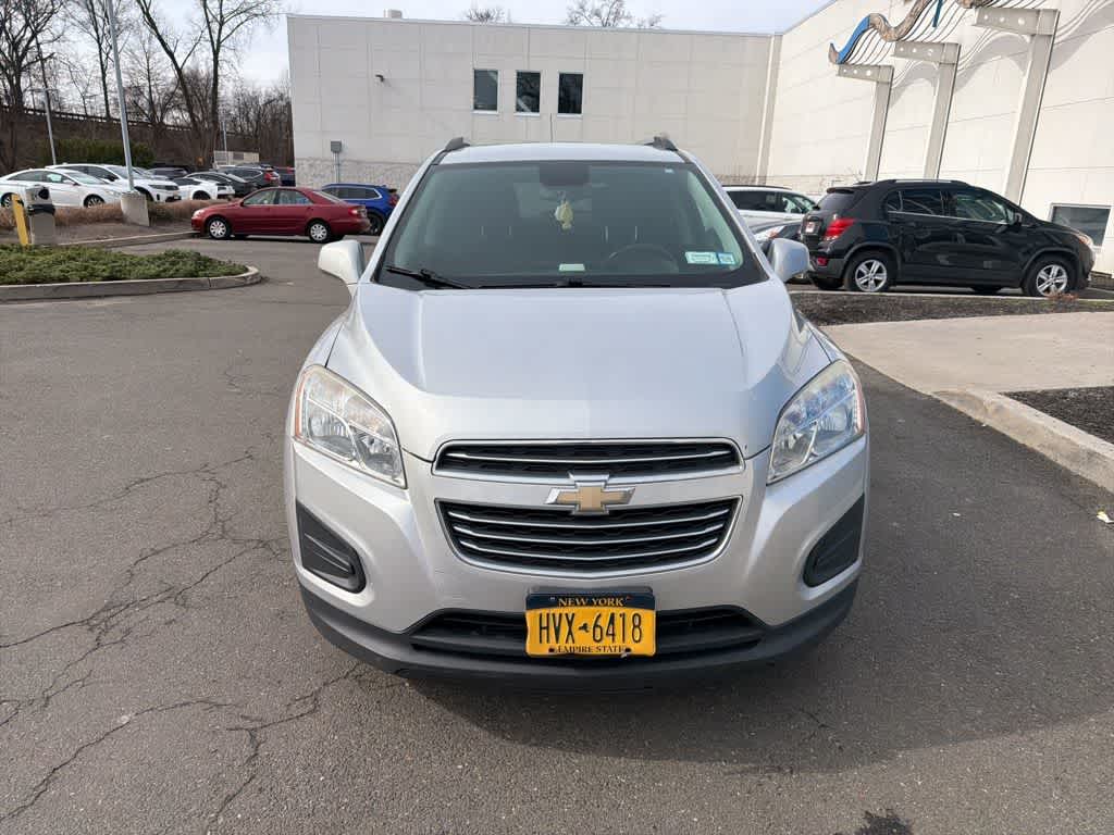 Thumbnail: 2016 Chevrolet Trax - 28