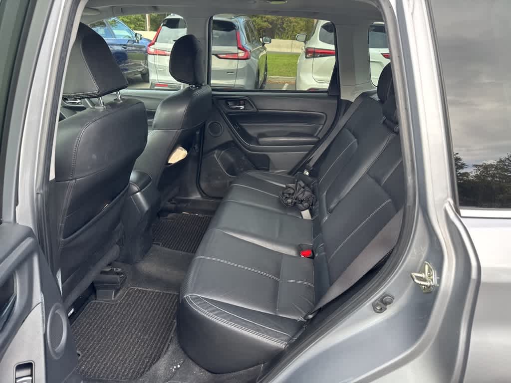 Thumbnail: 2017 Subaru Forester - 19