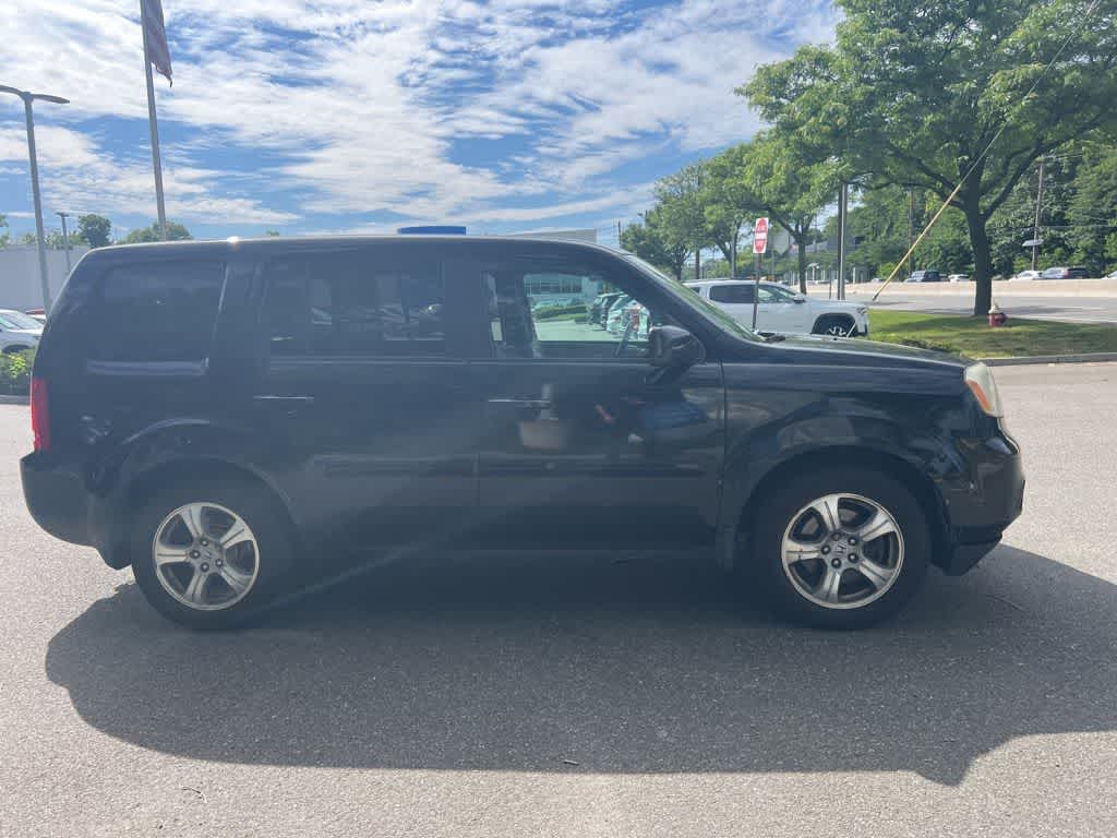 Thumbnail: 2015 Honda Pilot - 19