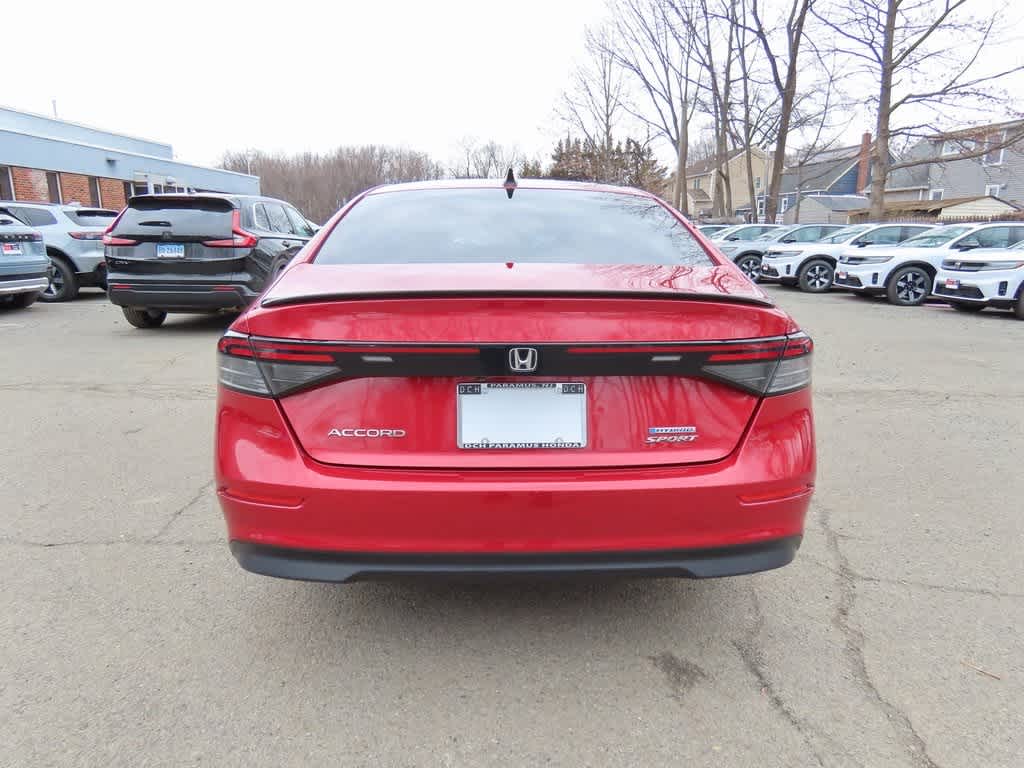 Thumbnail: 2023 Honda Accord - 5