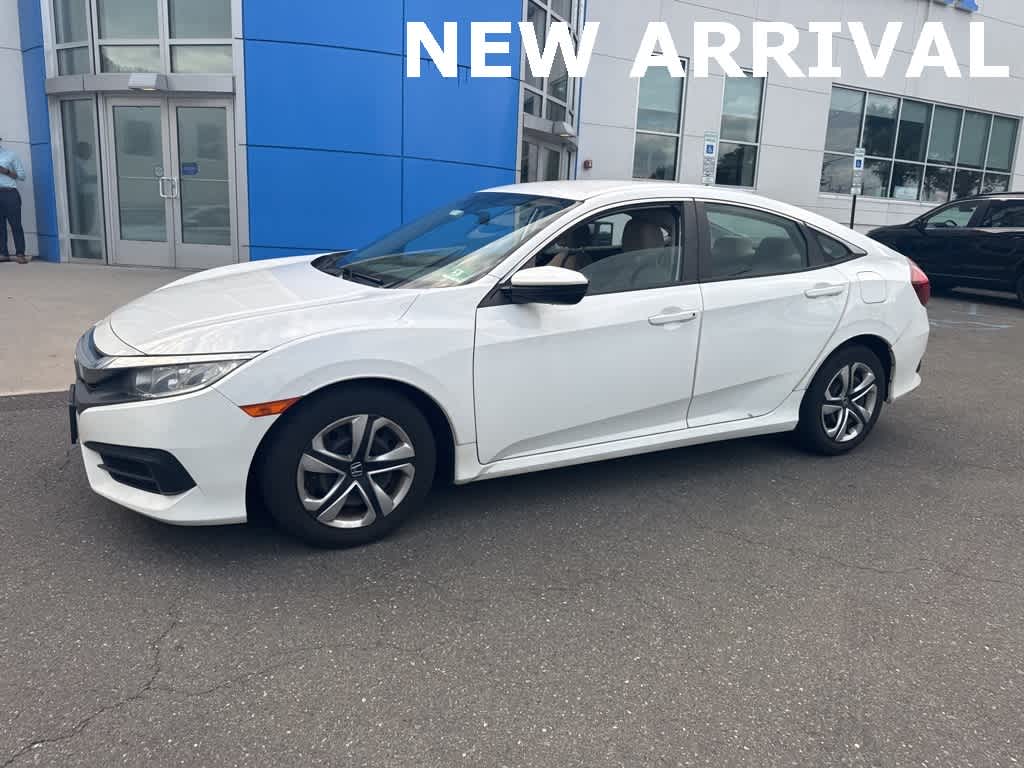 Thumbnail: 2018 Honda Civic - 4