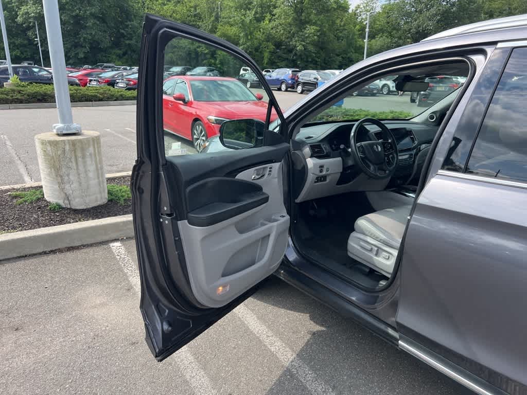 Thumbnail: 2022 Honda Pilot - 20