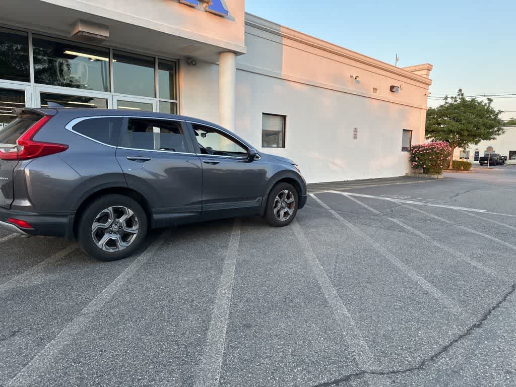 Thumbnail: 2018 Honda CR-V - 15