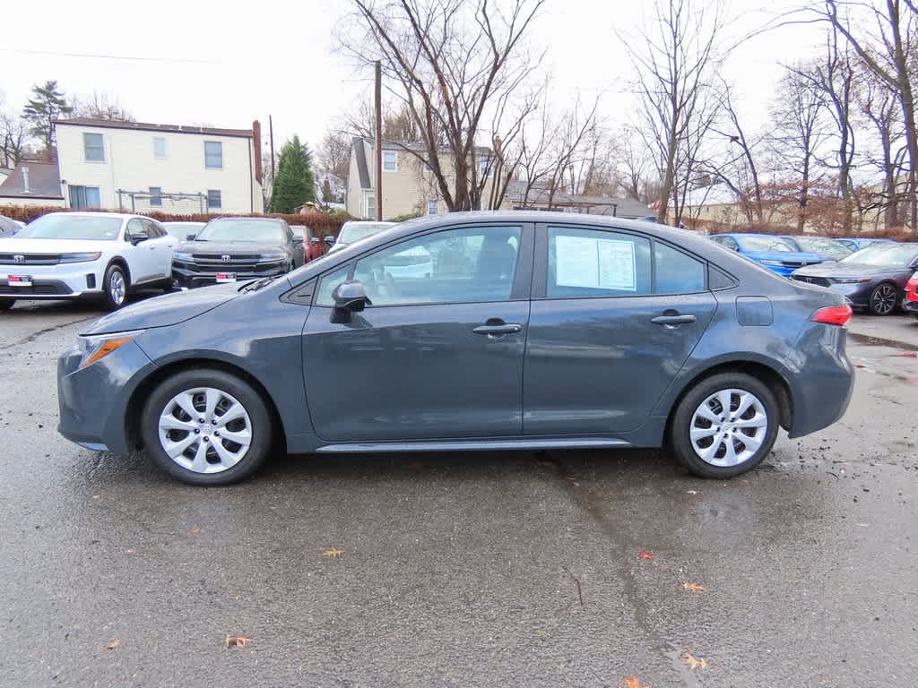 Thumbnail: 2023 Toyota Corolla - 3