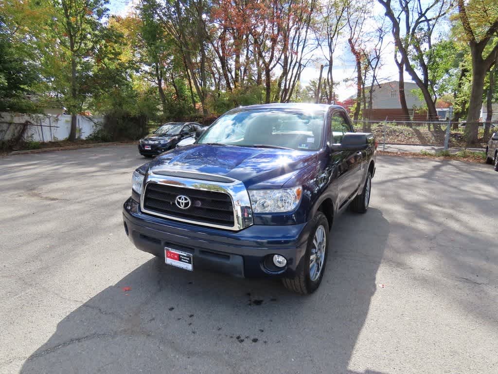 2007 Toyota Tundra  -
                  Paramus, NJ