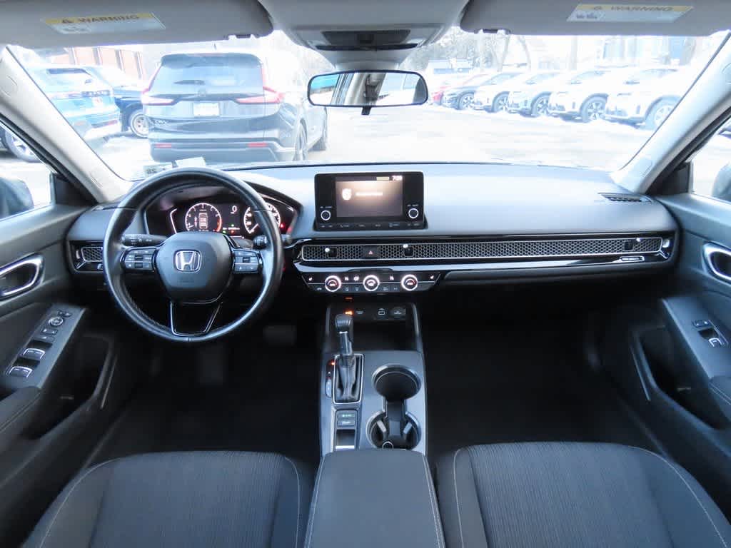 Thumbnail: 2023 Honda Civic - 16