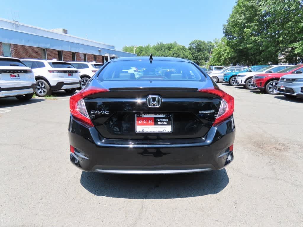 2016 Honda Civic Touring 5