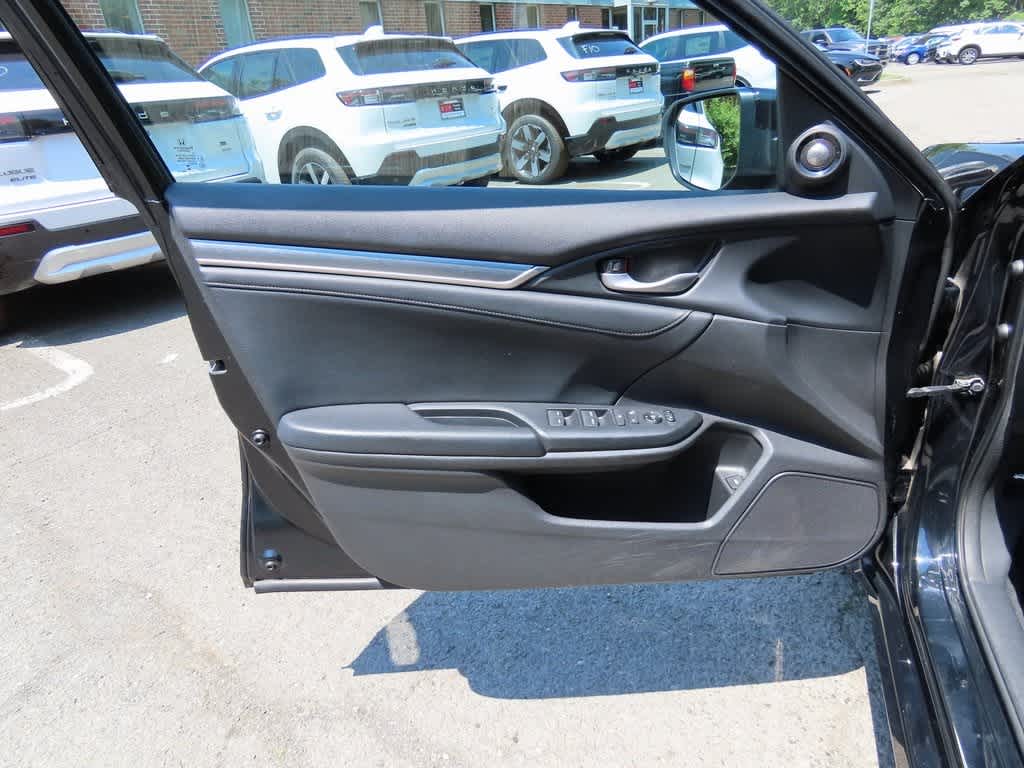 2016 Honda Civic Touring 16
