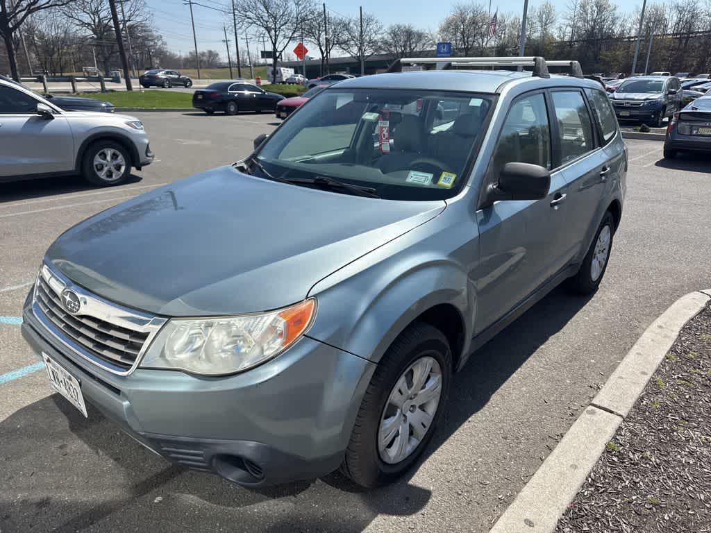 2009 Subaru Forester 2.5X -
                  Paramus, NJ