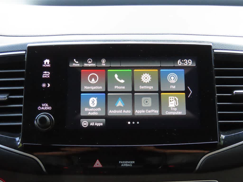 Thumbnail: 2023 Honda Passport - 20