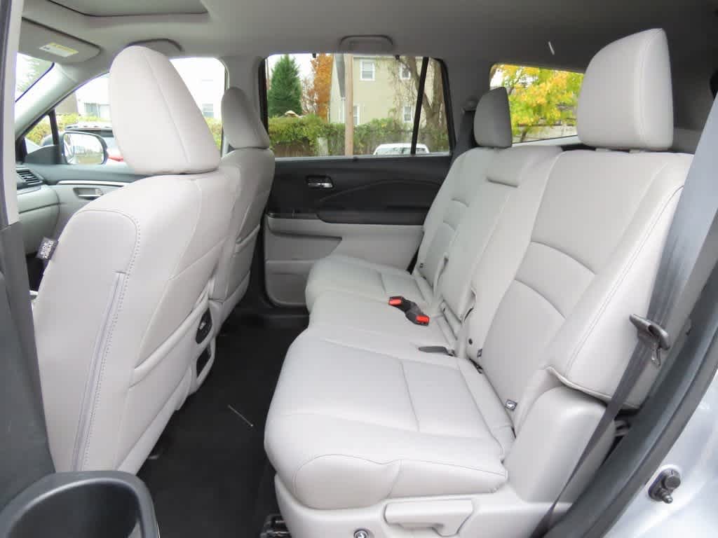 Thumbnail: 2022 Honda Pilot - 14