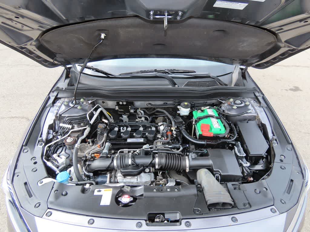 Thumbnail: 2018 Honda Accord - 9