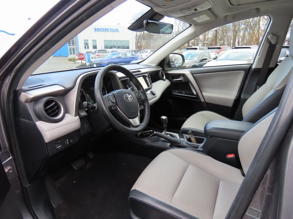 Thumbnail: 2017 Toyota RAV4 - 2