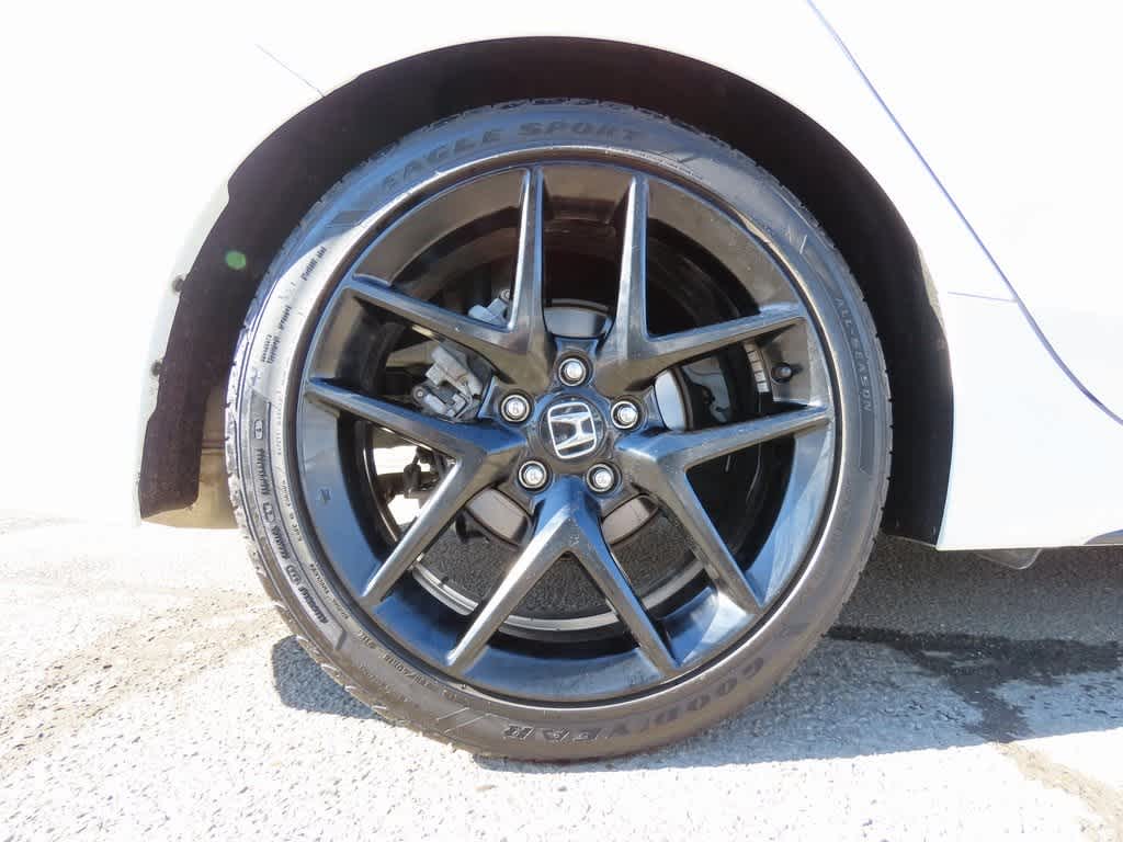 Thumbnail: 2023 Honda Civic - 9