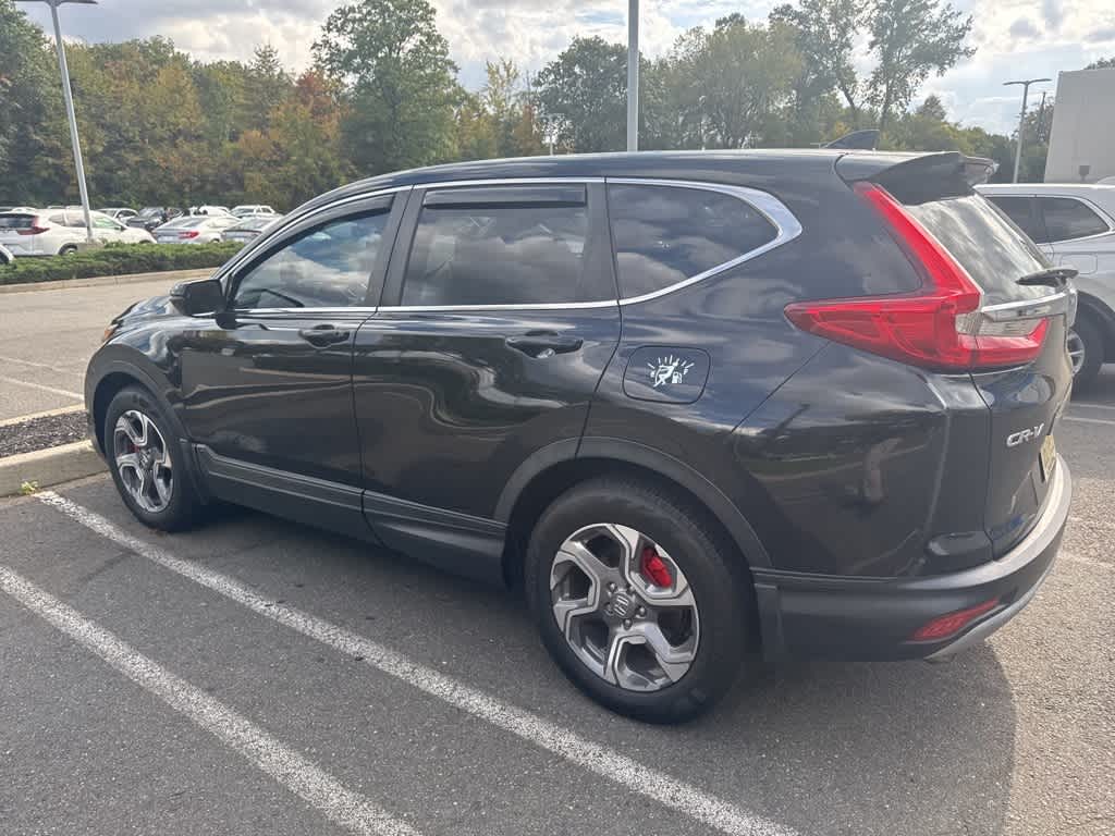 Thumbnail: 2018 Honda CR-V - 8