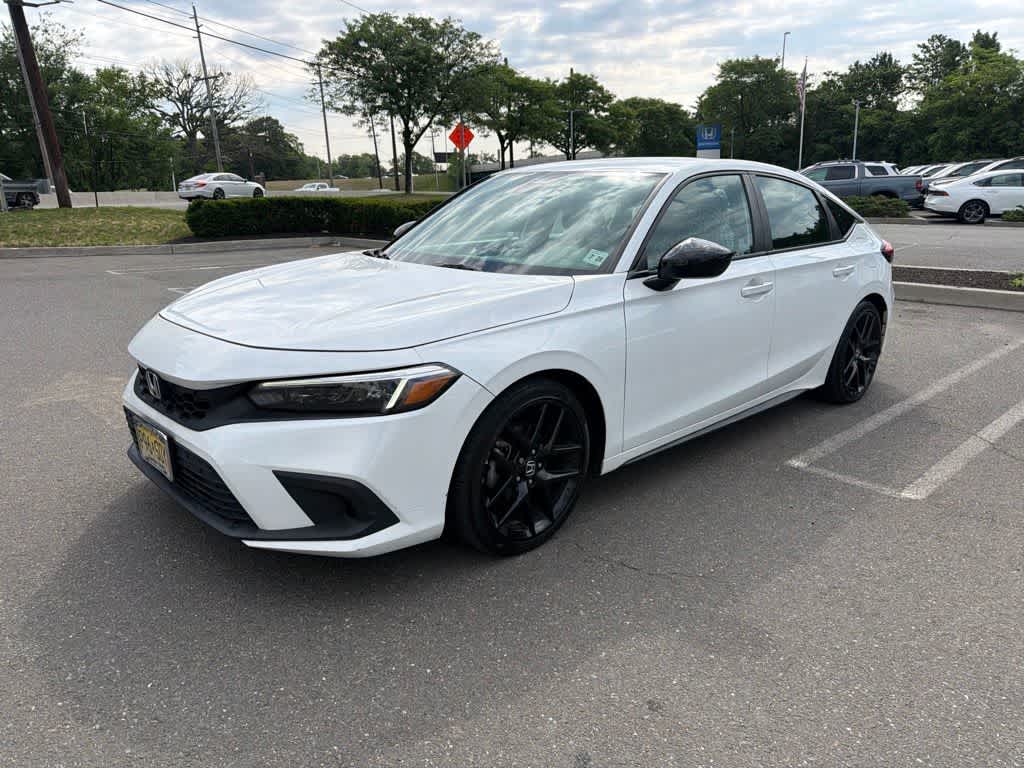 Thumbnail: 2023 Honda Civic - 1