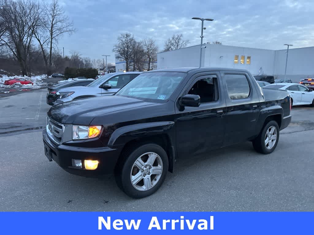 2009 Honda Ridgeline RTL -
                  Paramus, NJ