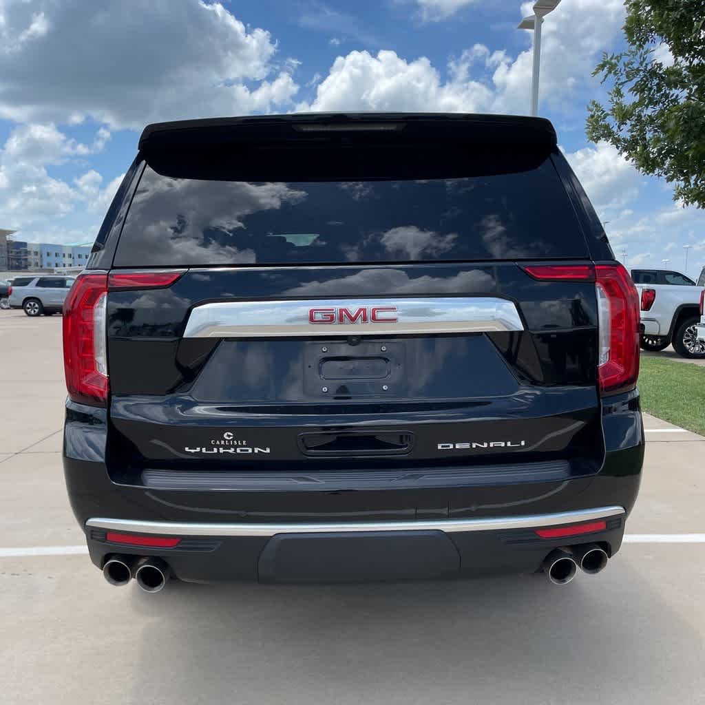 Thumbnail: 2023 GMC Yukon XL - 4