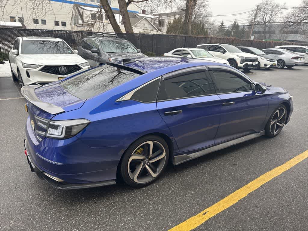 Thumbnail: 2021 Honda Accord - 13