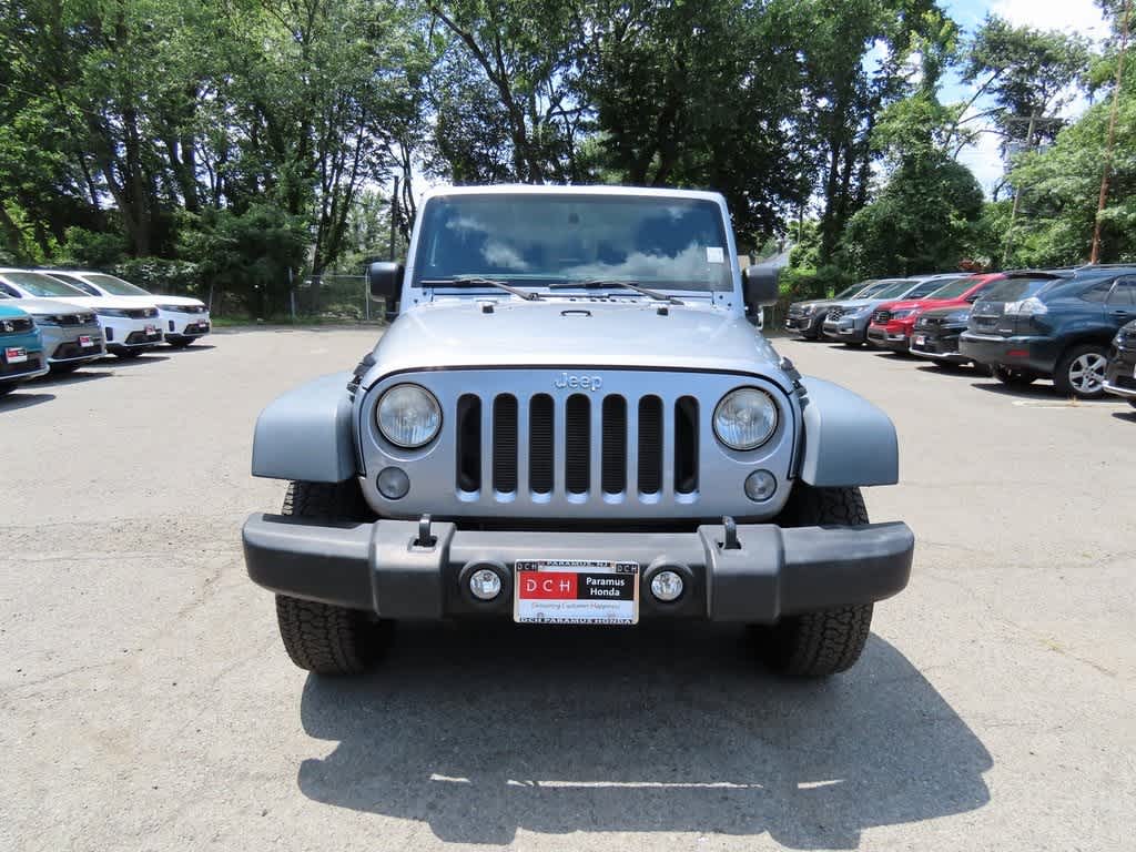 Thumbnail: 2014 Jeep Wrangler - 6