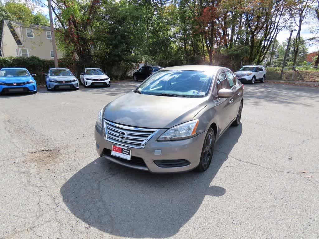 2015 Nissan Sentra SV -
                  Paramus, NJ