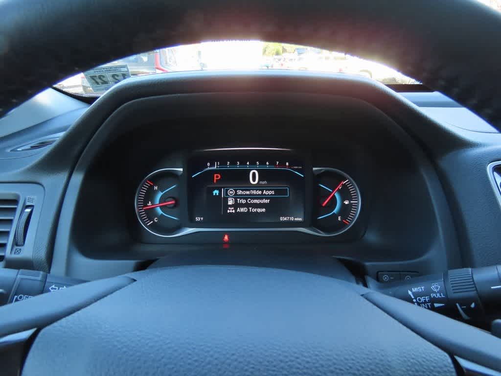 Thumbnail: 2022 Honda Pilot - 26