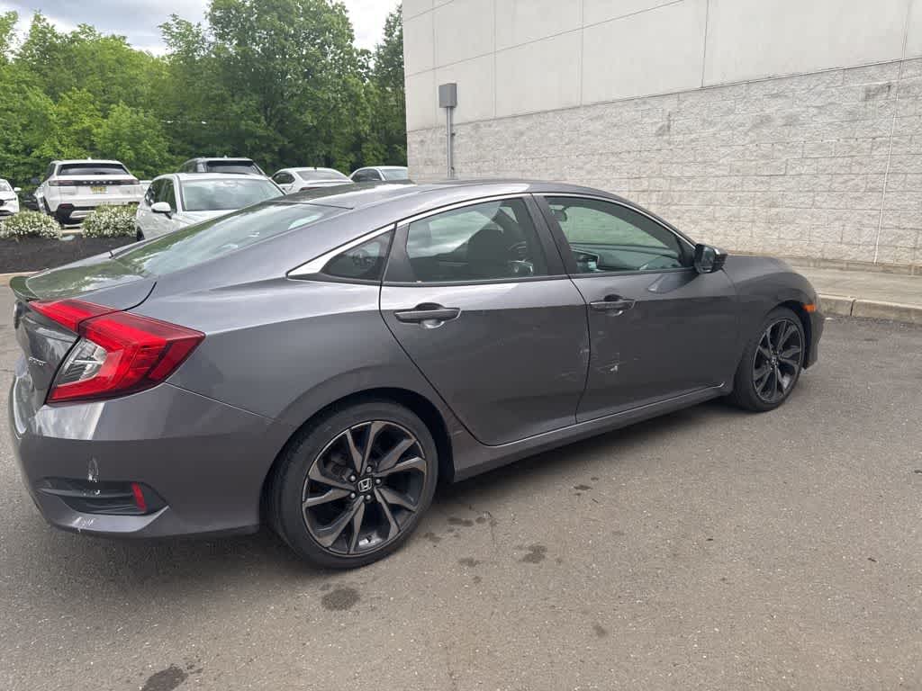 Thumbnail: 2020 Honda Civic - 11
