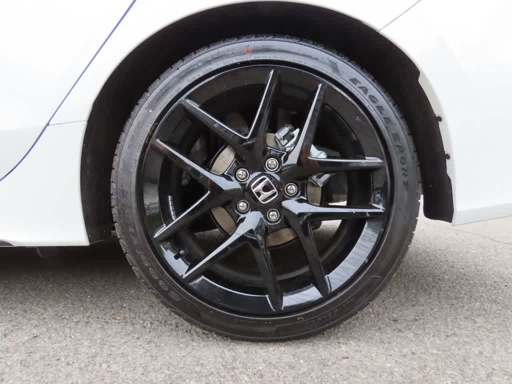 Thumbnail: 2026 Honda Civic - 9
