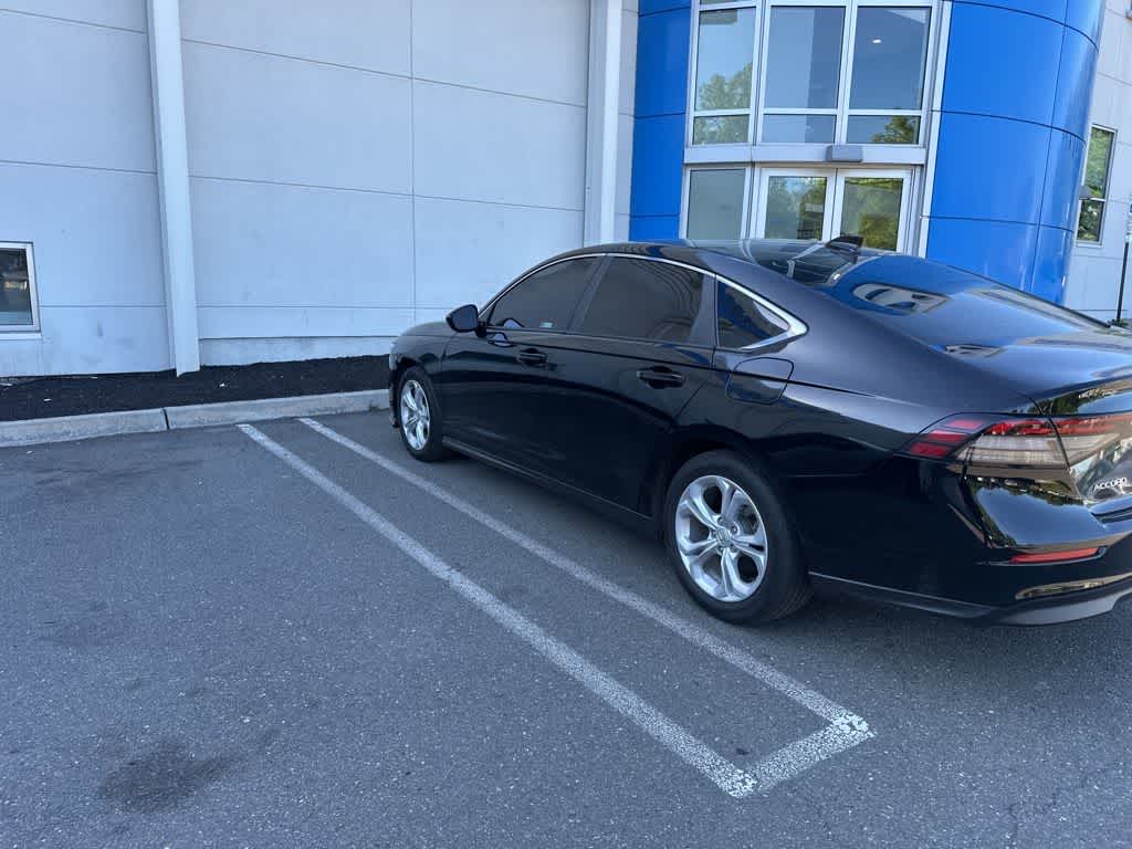 Thumbnail: 2024 Honda Accord - 9