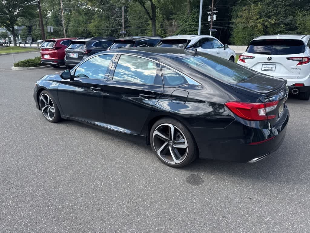 Thumbnail: 2022 Honda Accord - 11