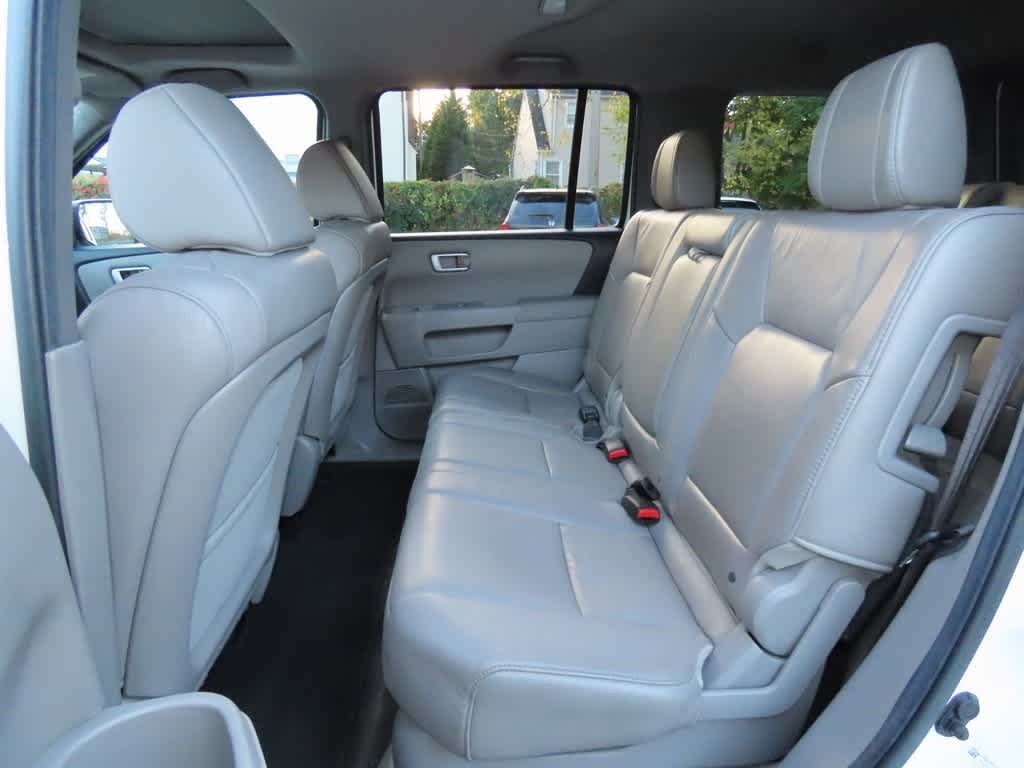 Thumbnail: 2013 Honda Pilot - 15