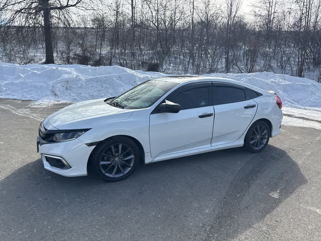 Thumbnail: 2021 Honda Civic - 4